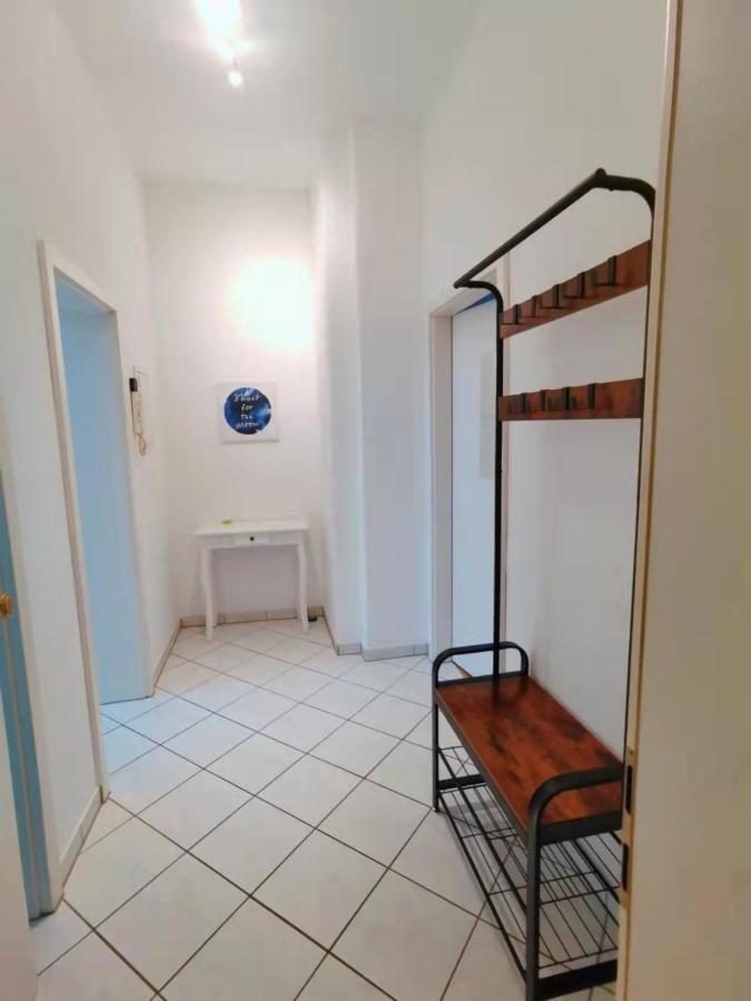 Familienfreundliches Apartment Im Zentrum Fuer Geschaeftsreisen Und Privat เดรสเดน ภายนอก รูปภาพ