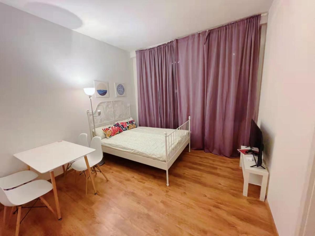 Familienfreundliches Apartment Im Zentrum Fuer Geschaeftsreisen Und Privat เดรสเดน ภายนอก รูปภาพ